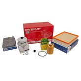 Land Rover Discovery 4 & RR Sport 3L V6 Diesel Filter Service Kit - OEM - DA6086P